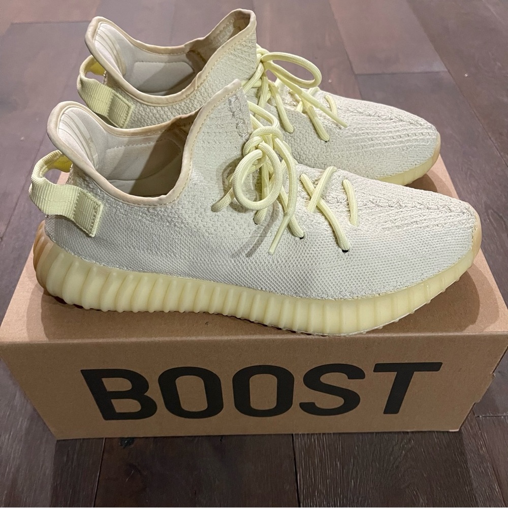 adidas Yeezy Boost 350 v2 Butter